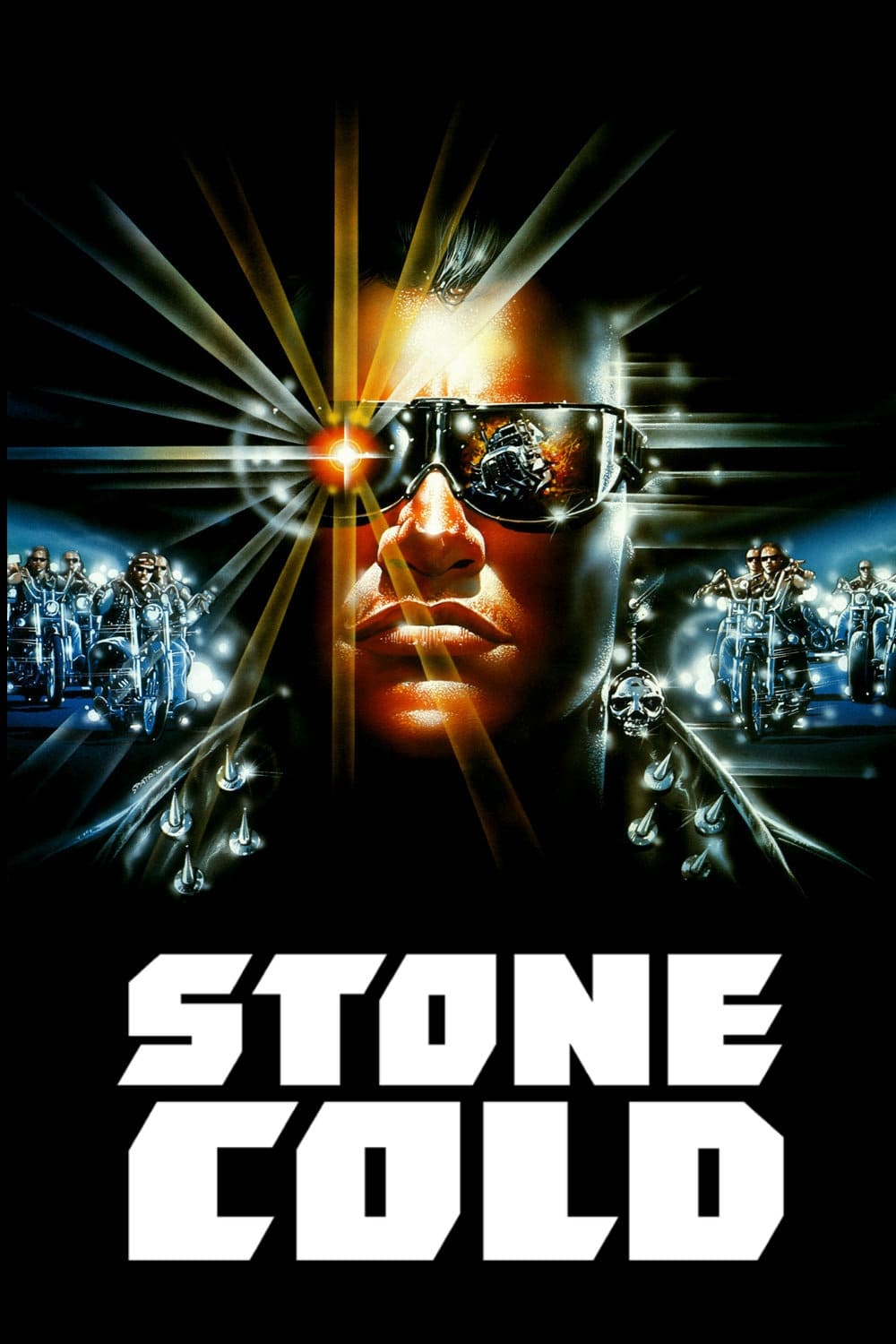 Affiche du film Stone Cold poster