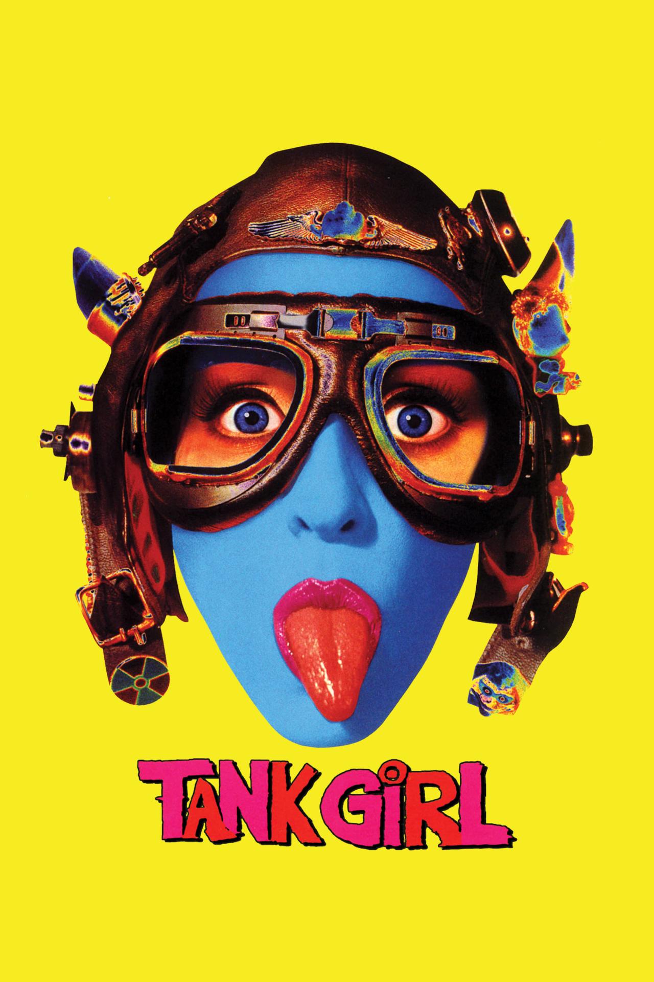 Tank Girl est-il disponible sur Netflix ou autre ?