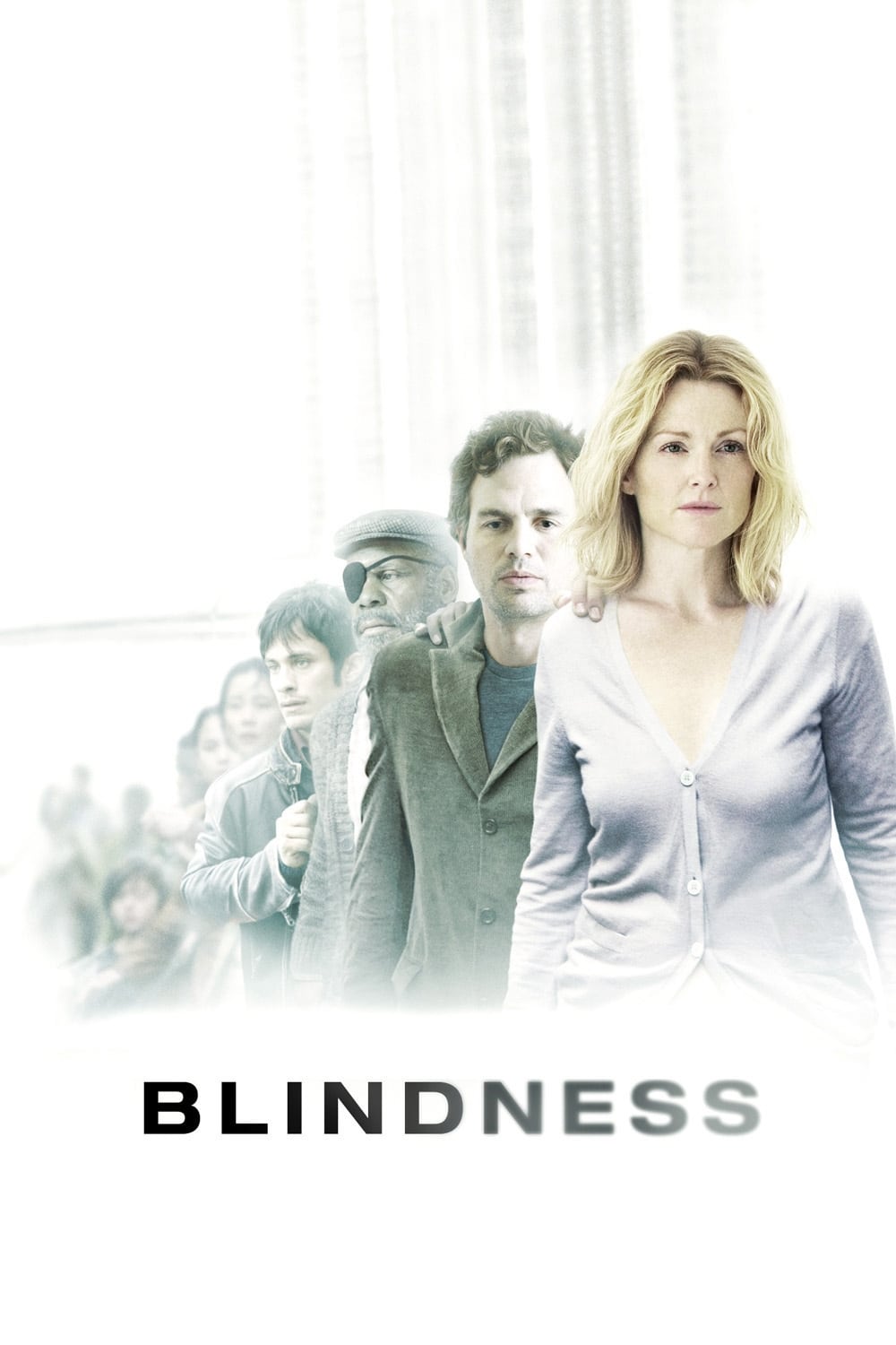 Blindness est-il disponible sur Netflix ou autre ?