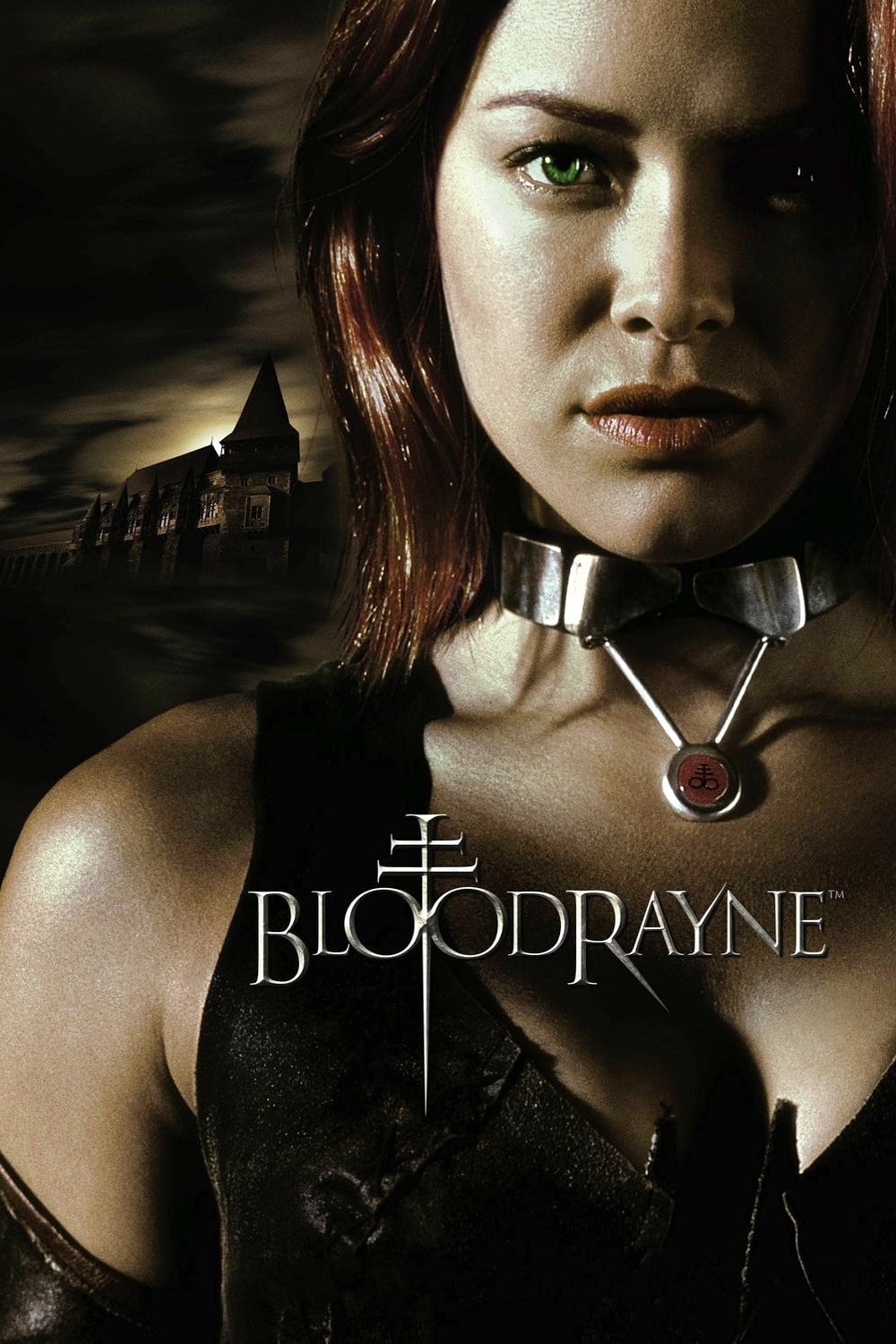 Affiche du film BloodRayne poster