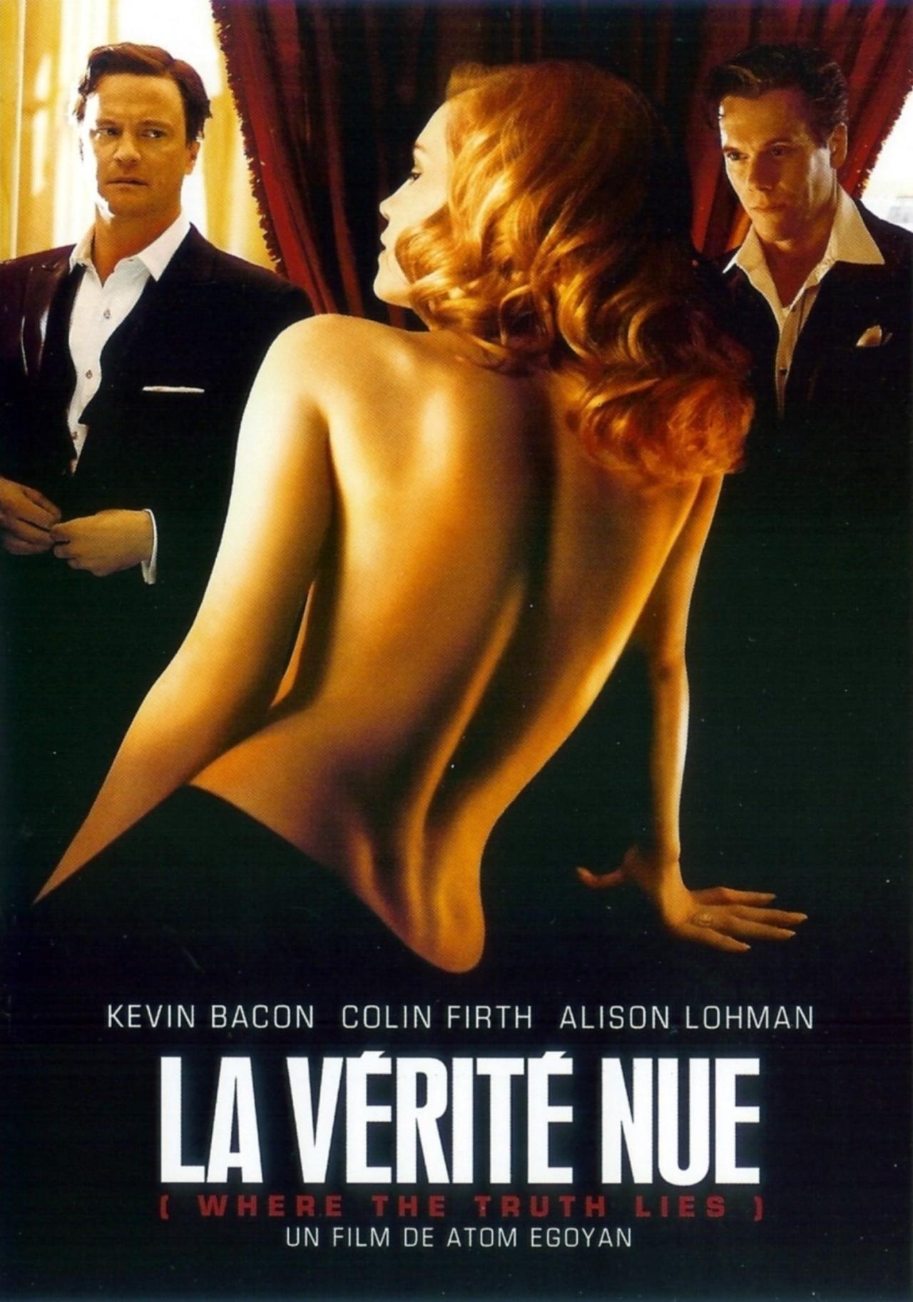 Affiche du film La Vérité Nue poster