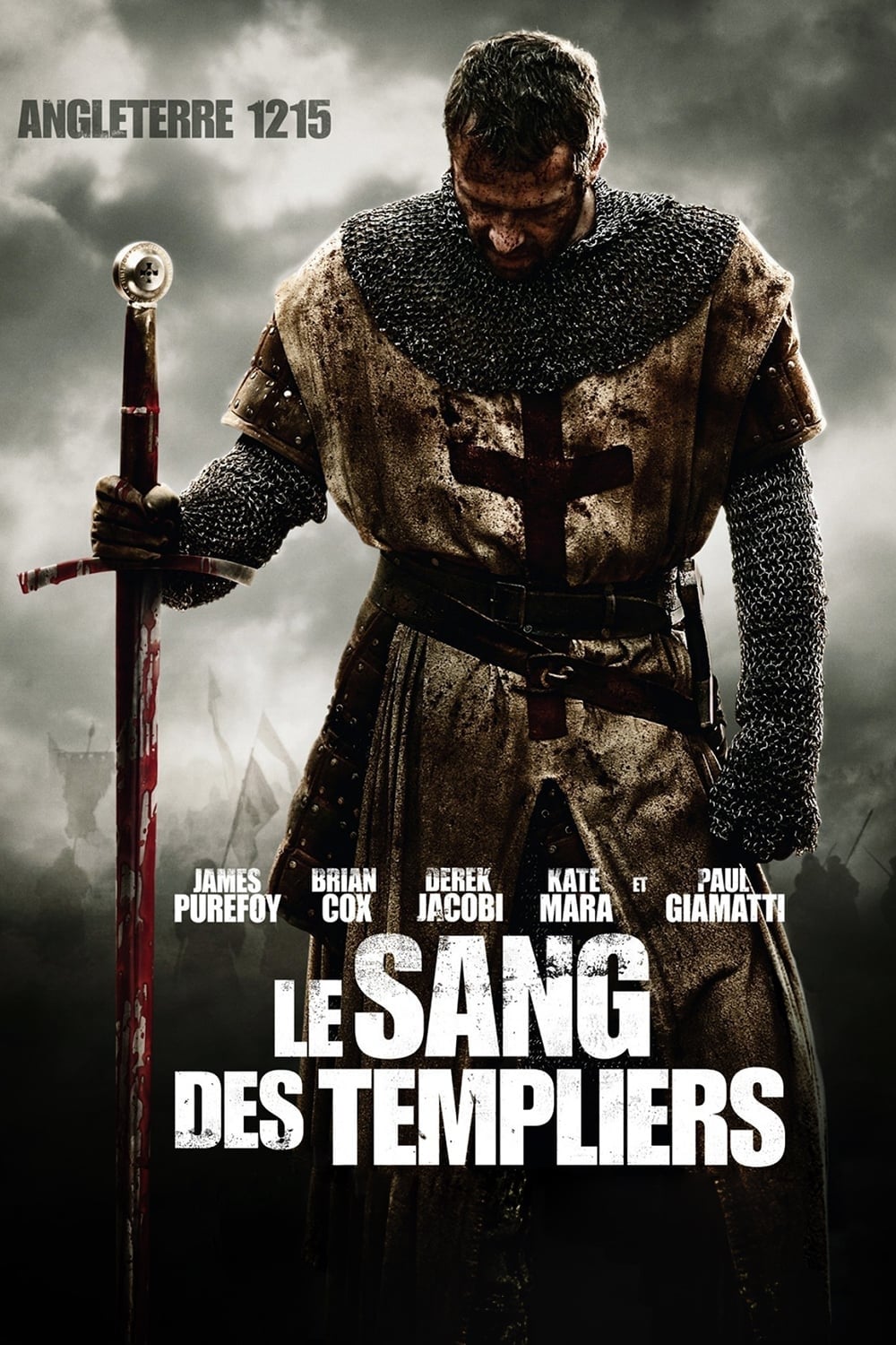 Affiche du film Le Sang des Templiers poster