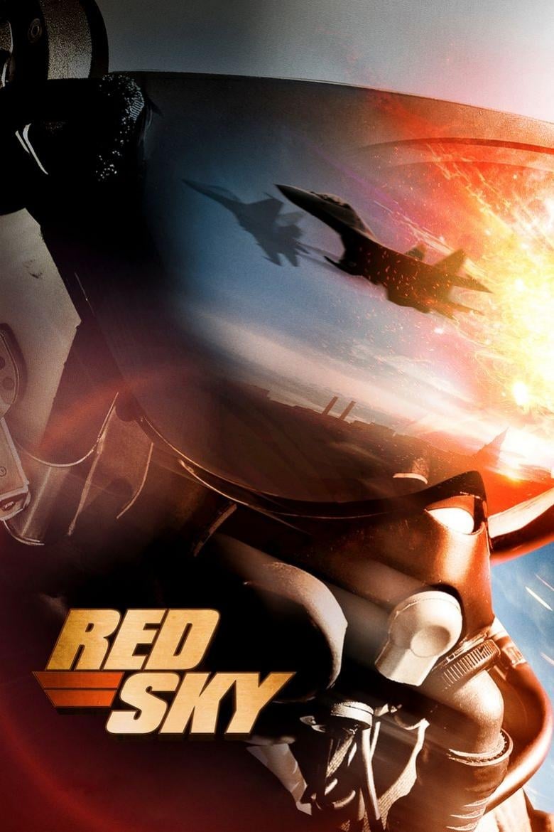 Affiche du film Red Sky poster