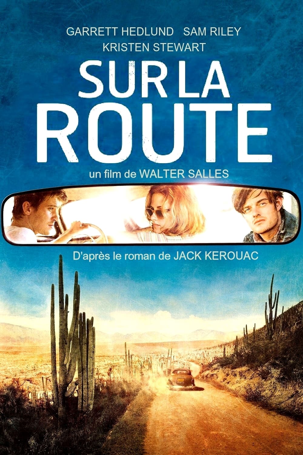 Affiche du film Sur la route