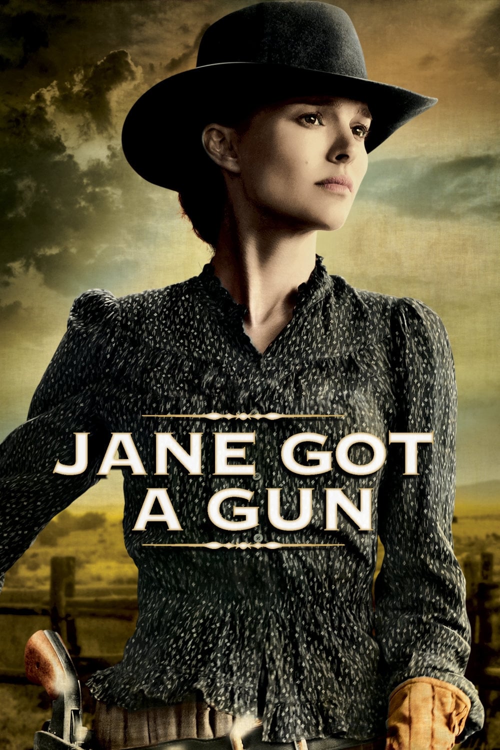 Affiche du film Jane Got a Gun poster
