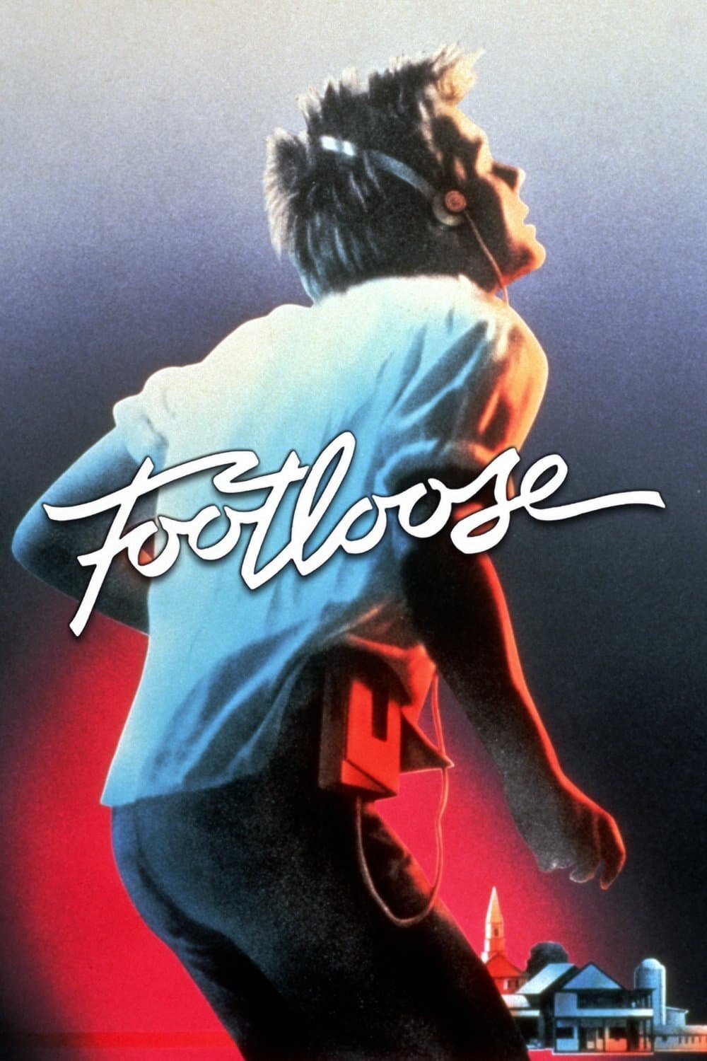 Affiche du film Footloose poster