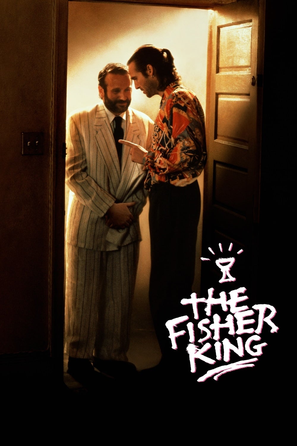 The Fisher King est-il disponible sur Netflix ou autre ?
