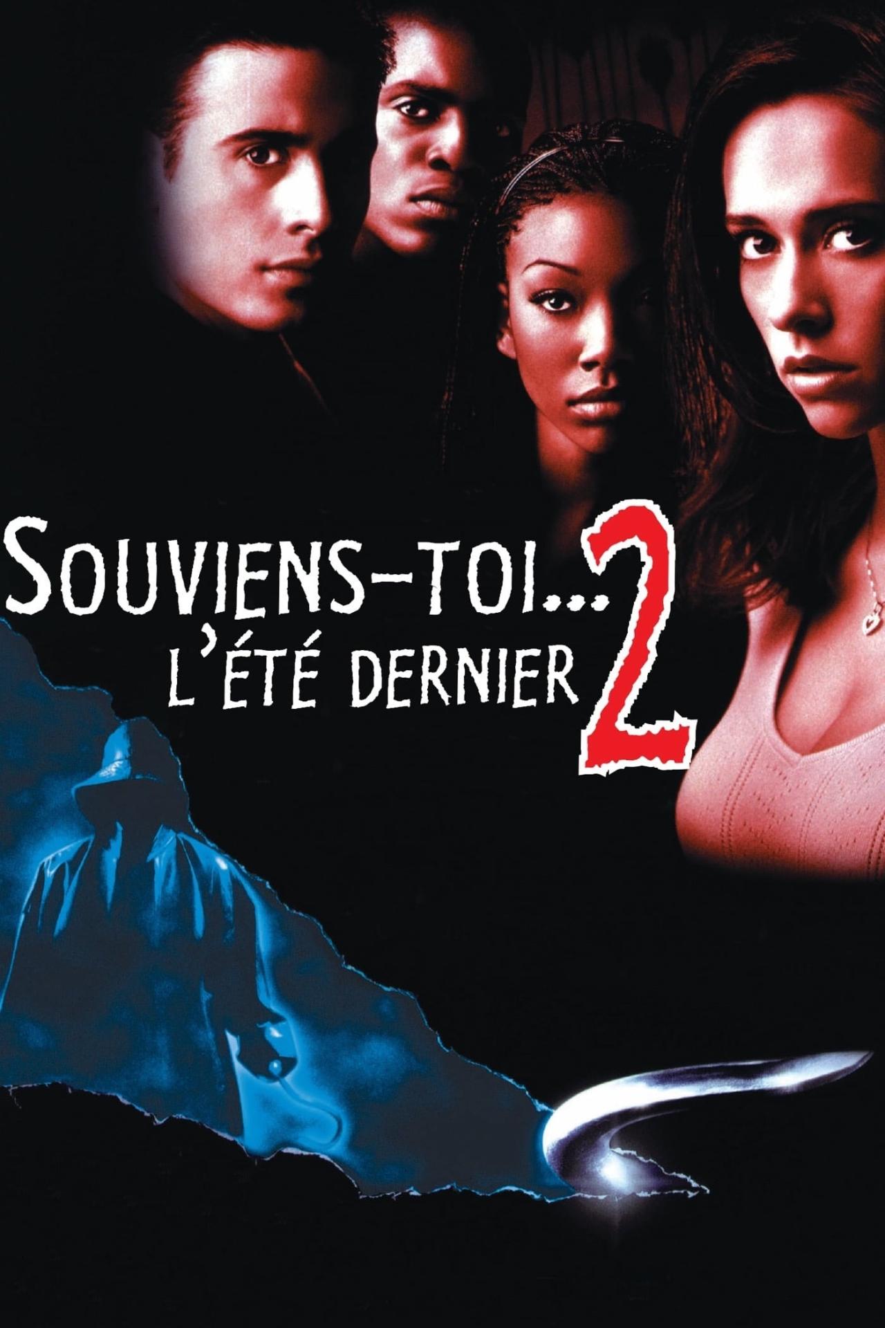 Affiche du film Souviens-toi... L'été dernier 2 poster