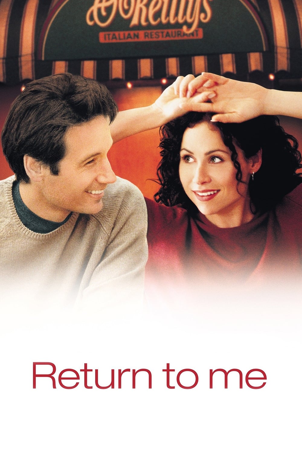 Affiche du film Return to Me poster
