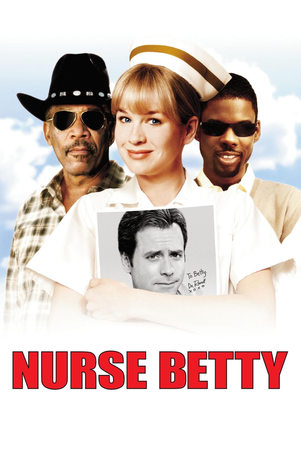 Affiche du film Nurse Betty poster