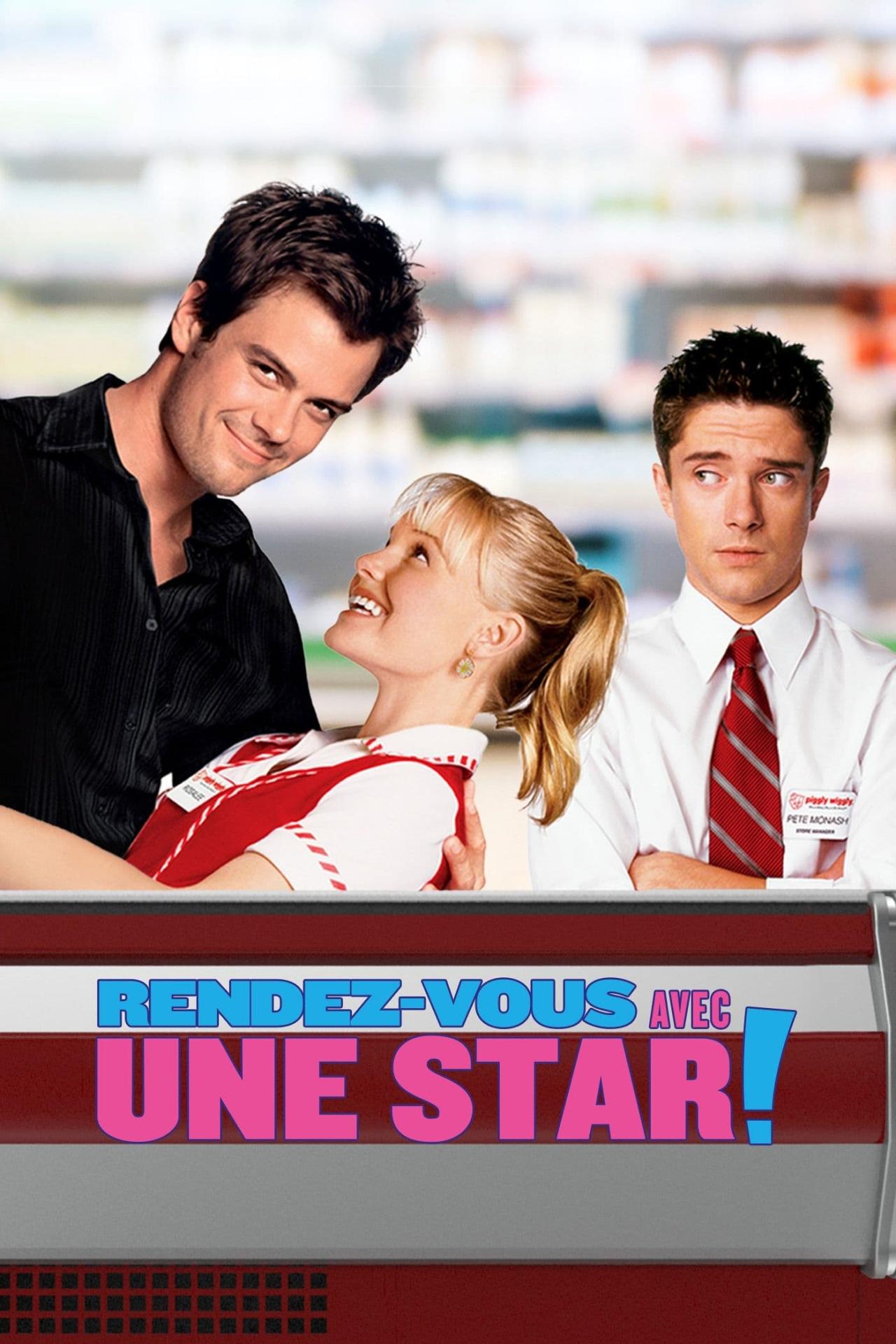 Affiche du film Rendez-vous avec une star ! poster