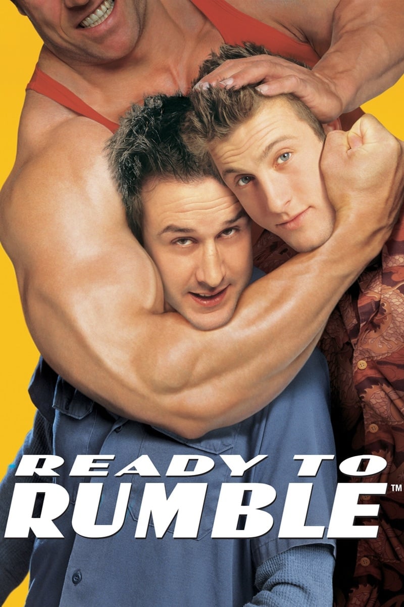 Affiche du film Ready to Rumble poster