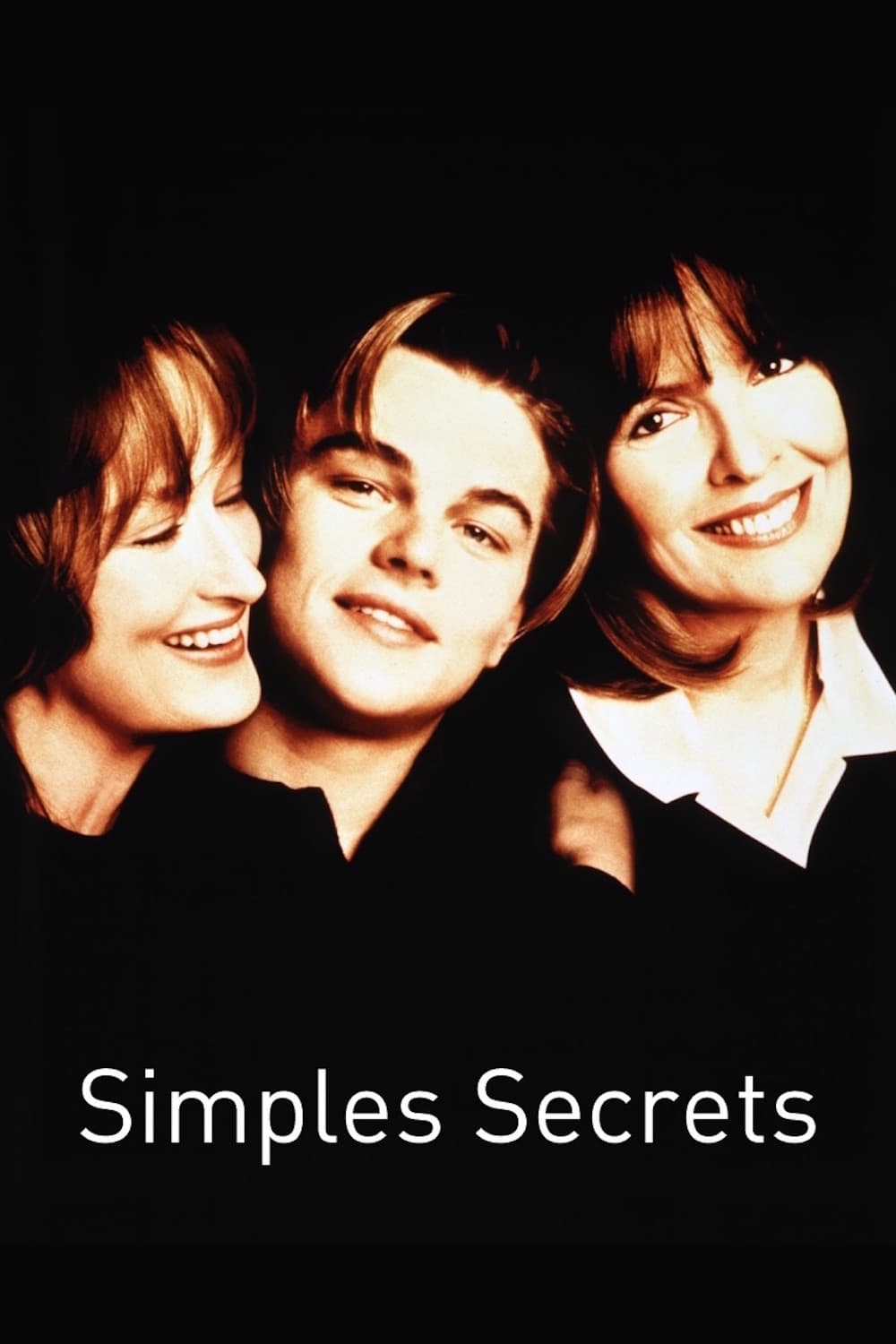 Affiche du film Simples Secrets poster