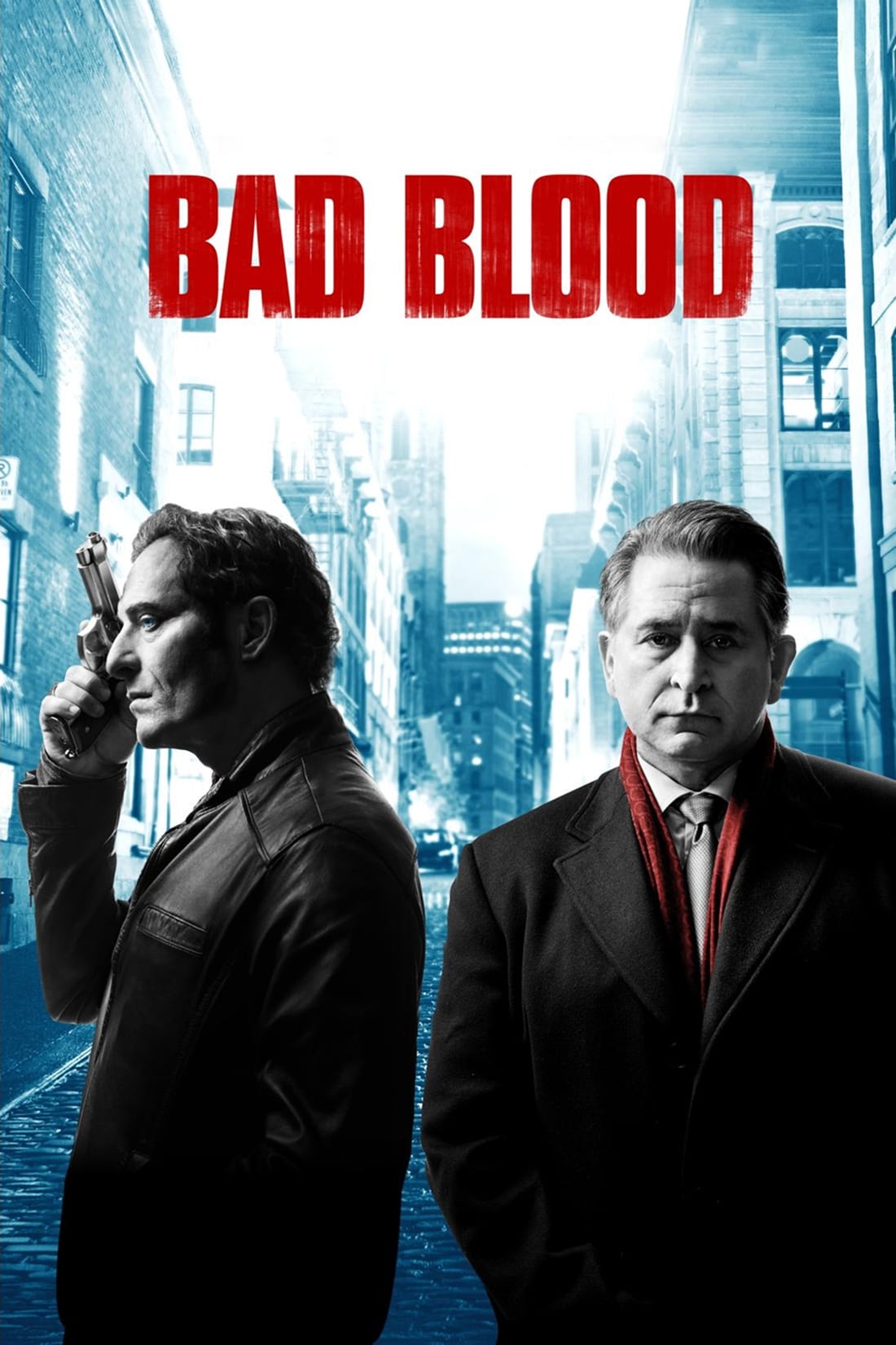 Les saisons de Les liens du sang sont-elles disponibles sur Netflix ou autre ?
