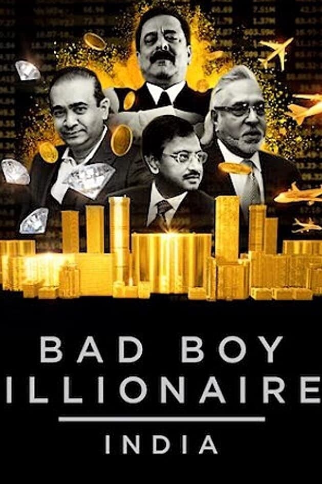 Affiche de la série Bad Boy Billionaires: India