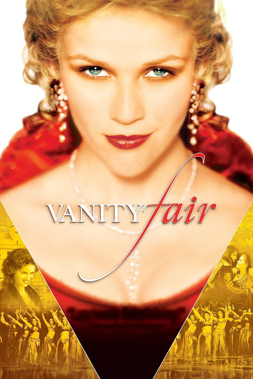 Vanity Fair : La Foire aux vanités est-il disponible sur Netflix ou autre ?