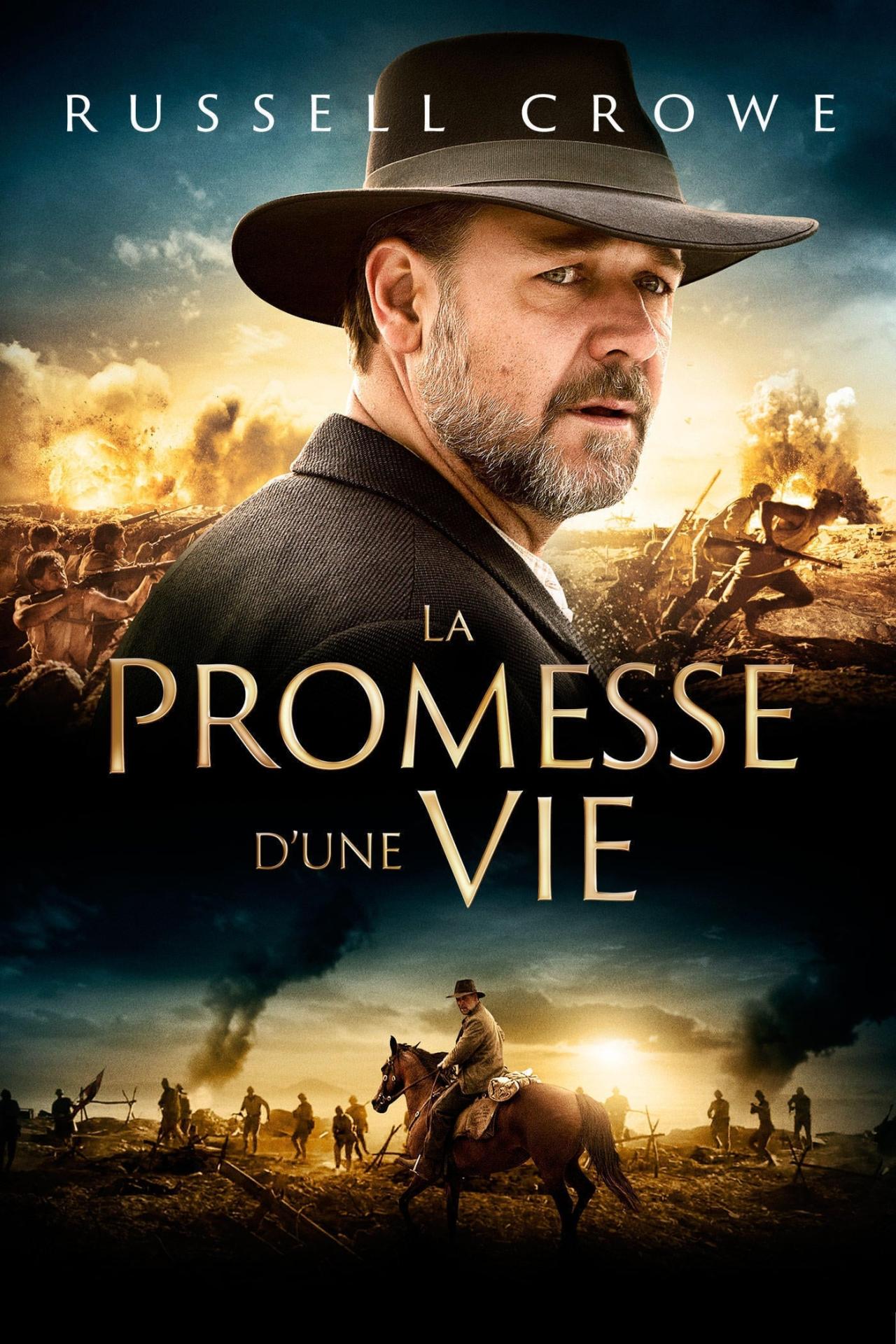Affiche du film La Promesse d'une vie poster
