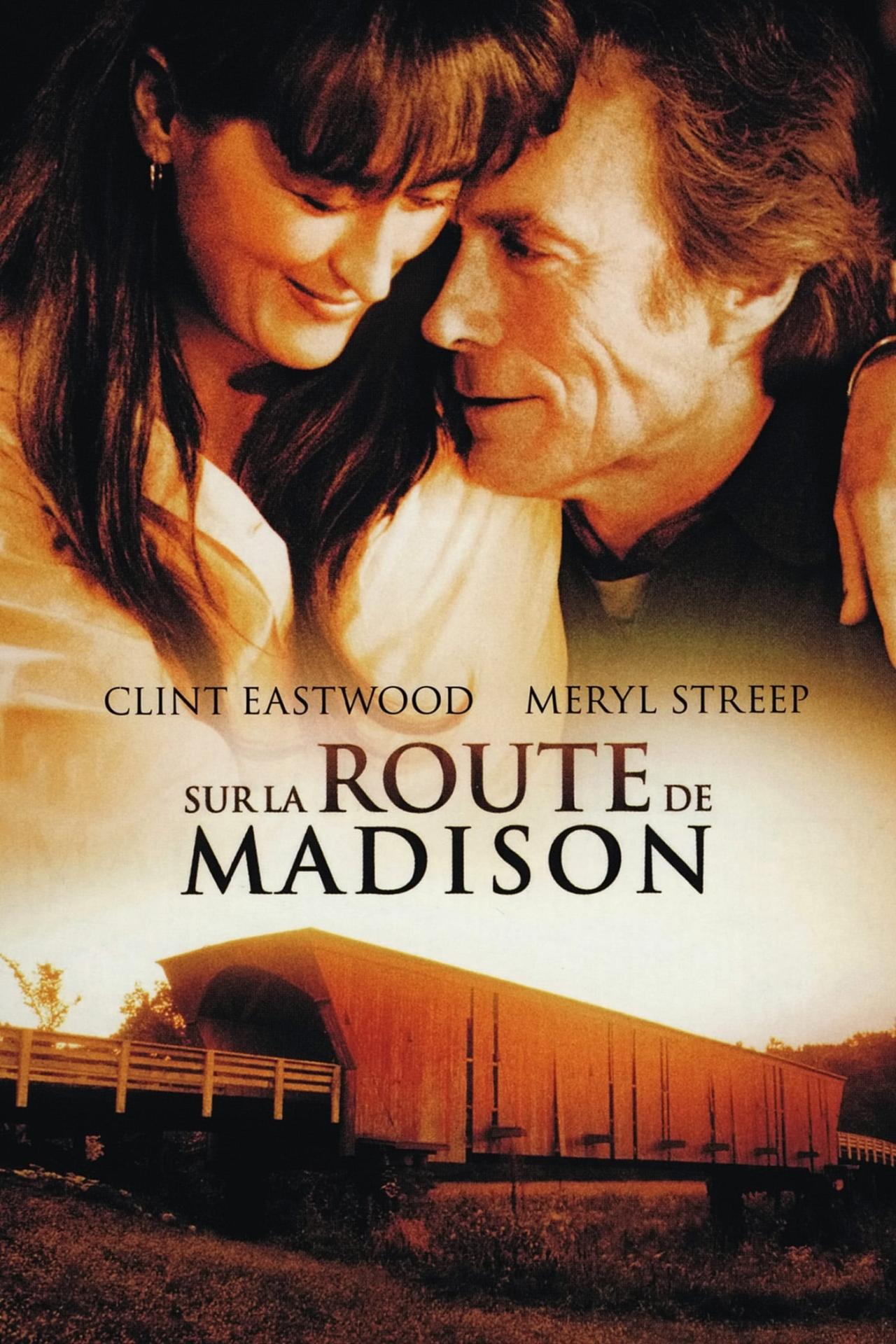 Affiche du film Sur la route de Madison poster