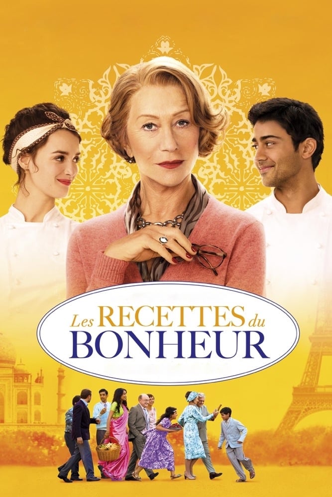 Affiche du film Les Recettes du bonheur poster