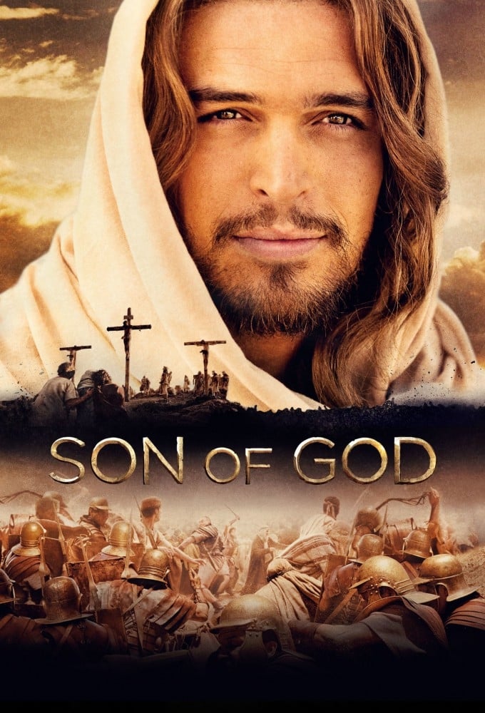 Affiche du film Son of God poster