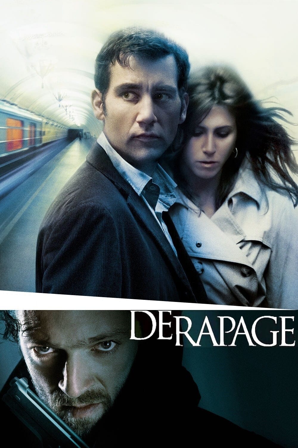 Affiche du film Dérapage poster