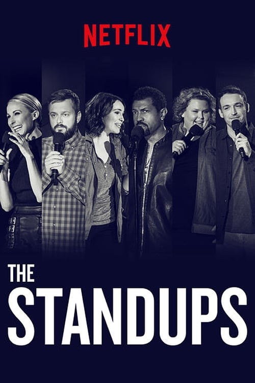 Les saisons de The Standups sont-elles disponibles sur Netflix ou autre ?