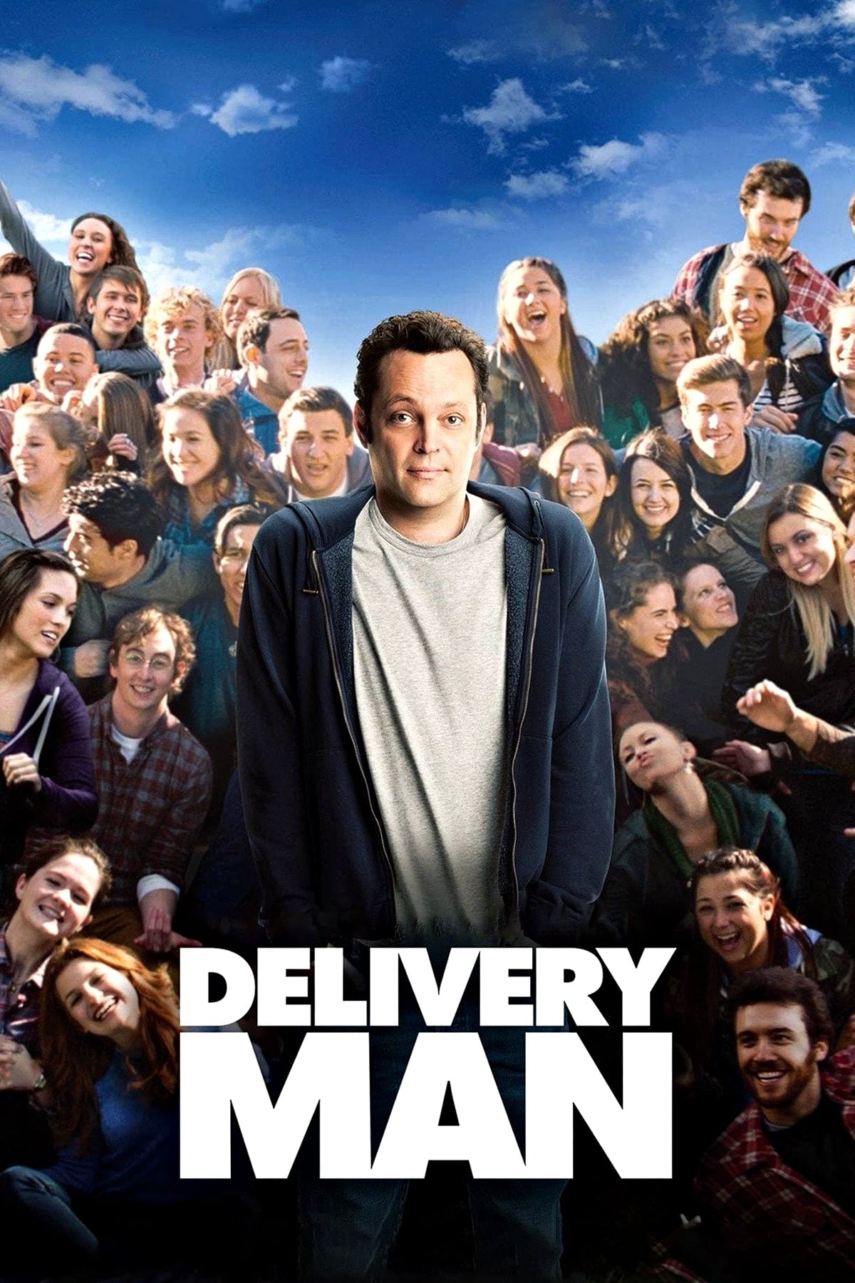 Affiche du film Delivery Man poster
