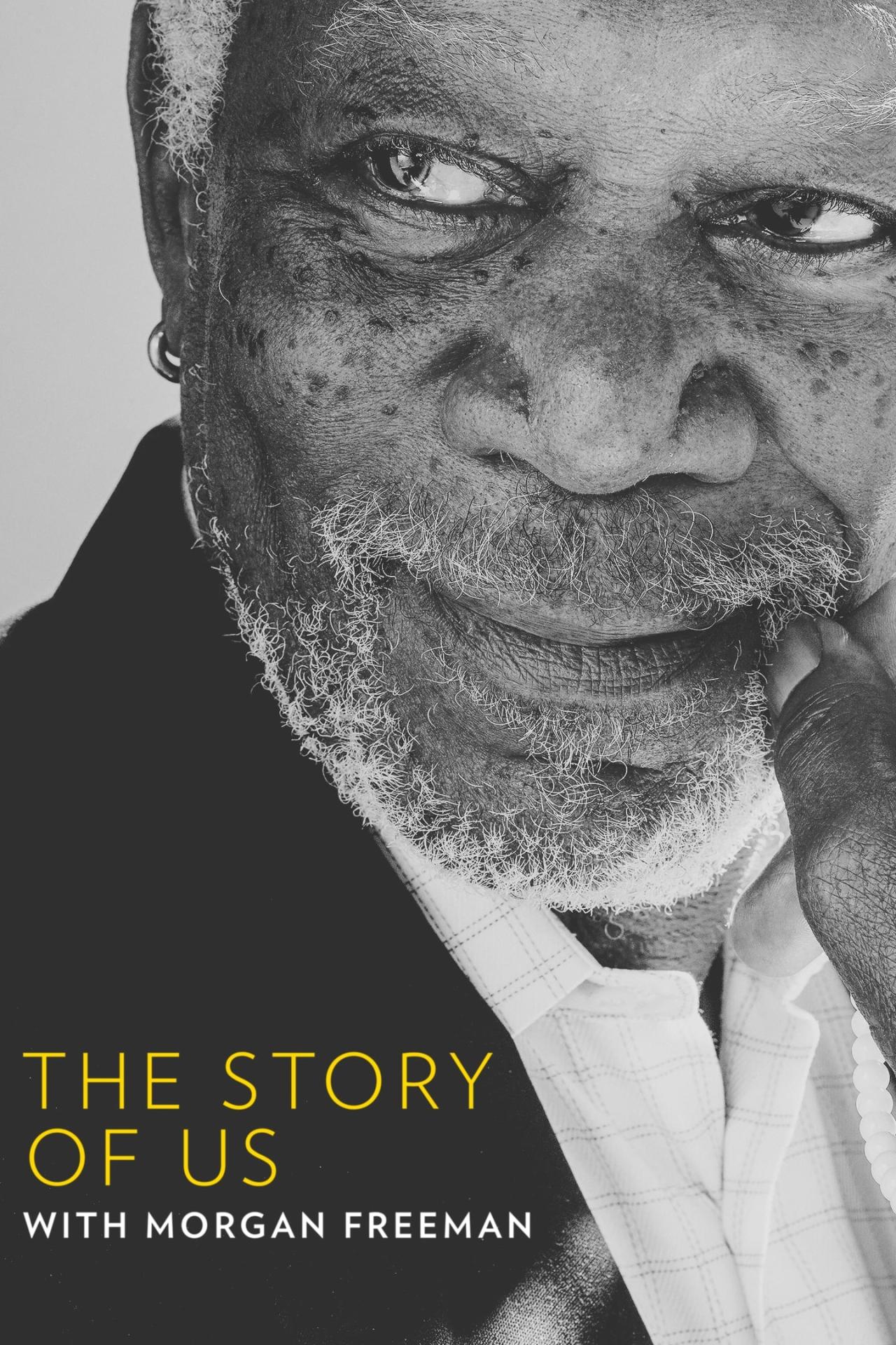 Les saisons de The Story Of Us avec Morgan Freeman sont-elles disponibles sur Netflix ou autre ?