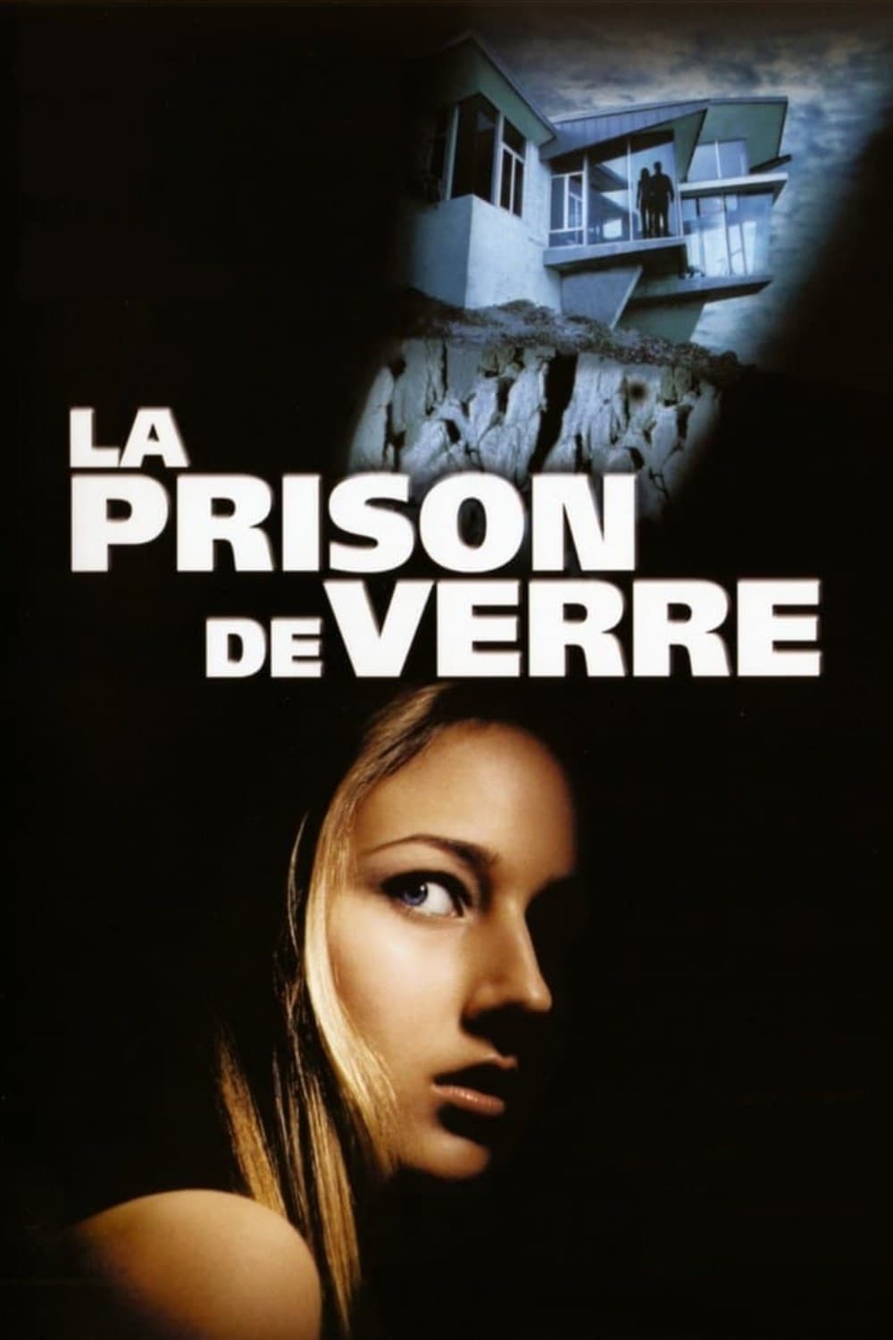 Affiche du film La Prison de verre poster