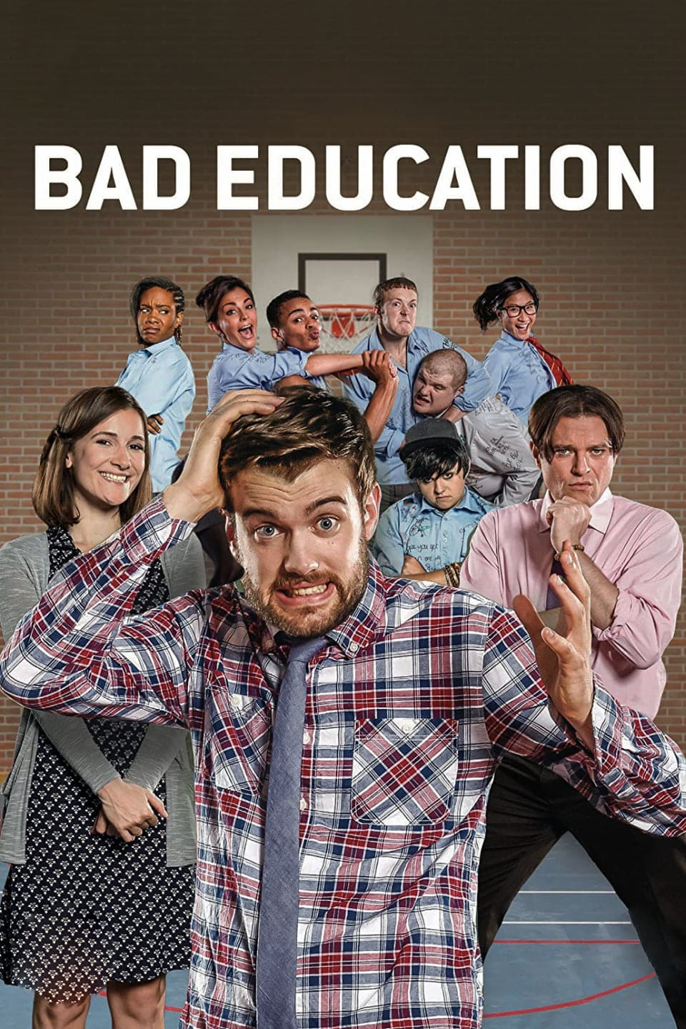 Les saisons de Bad Education sont-elles disponibles sur Netflix ou autre ?