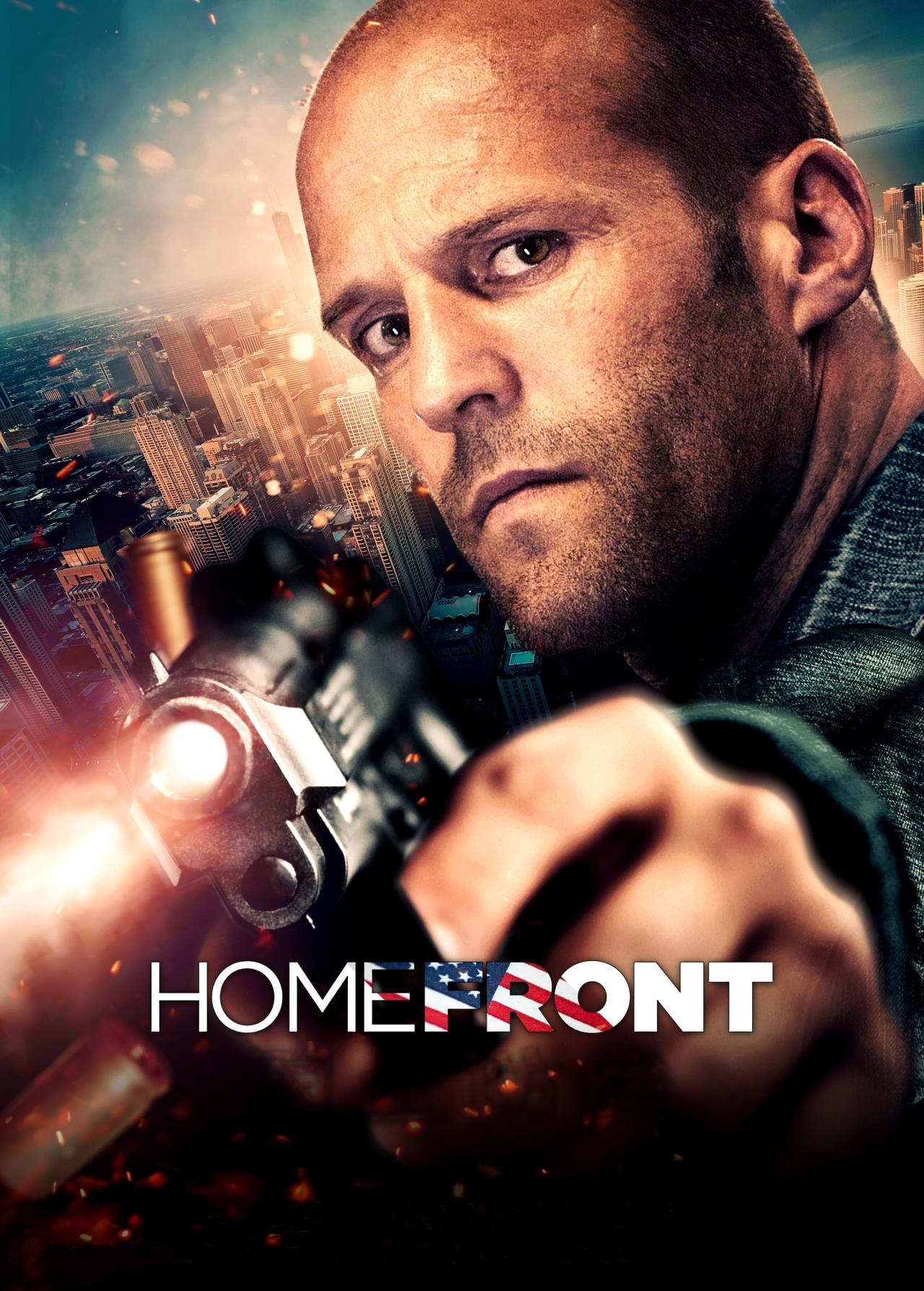 Affiche du film Homefront poster