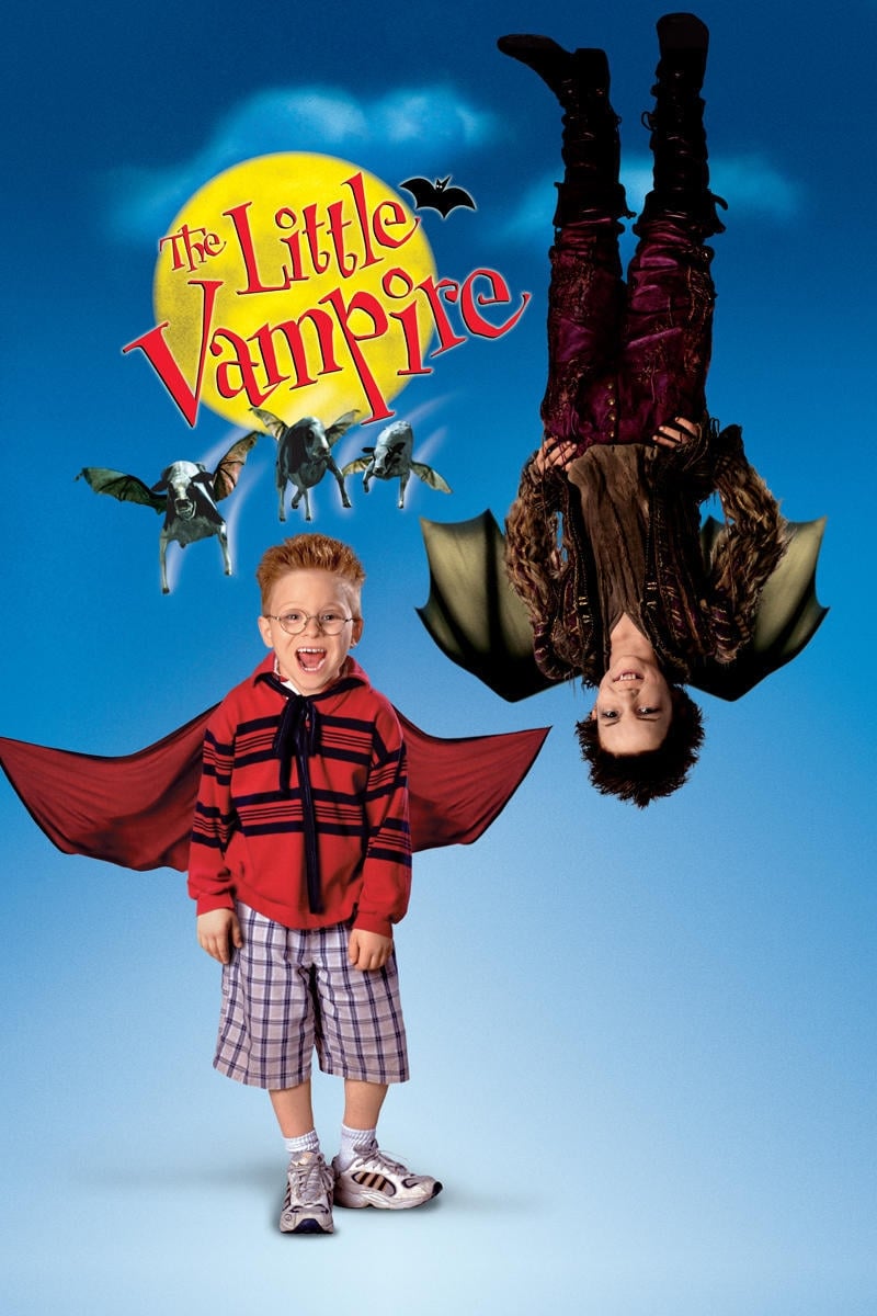 Le Petit Vampire est-il disponible sur Netflix ou autre ?