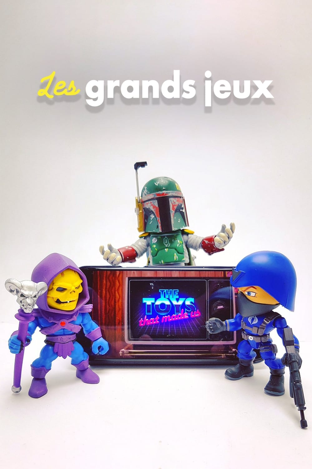 Affiche de la série The Toys That Made Us poster