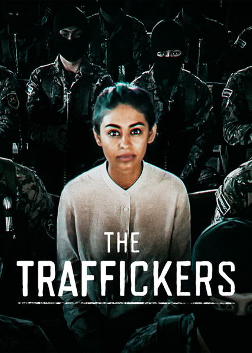 Affiche de la série The Traffickers poster