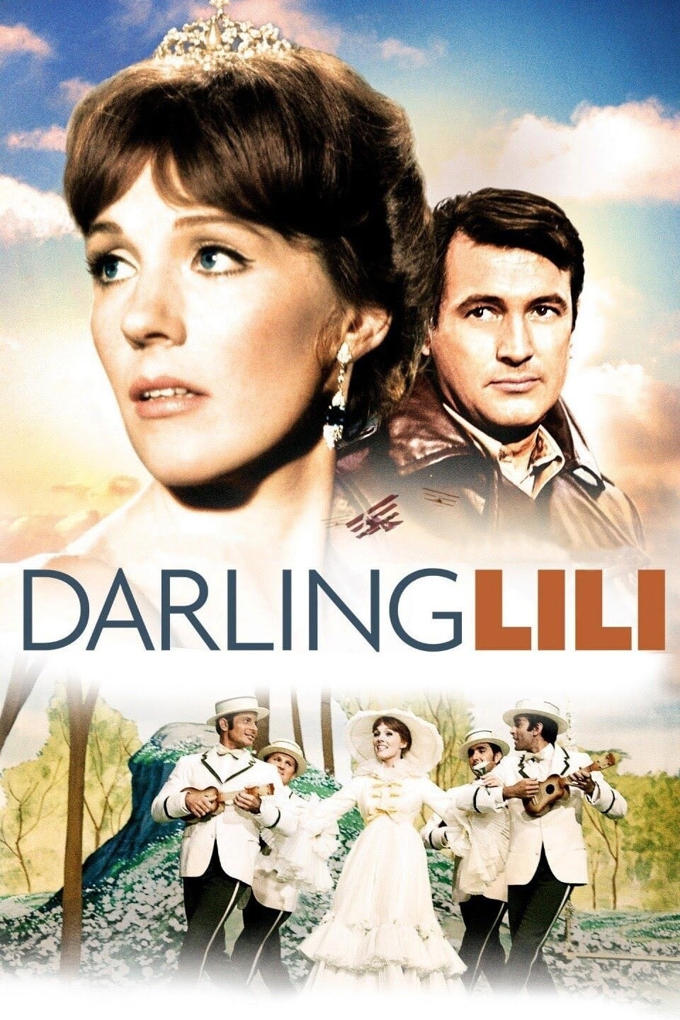 Affiche du film Darling Lili poster