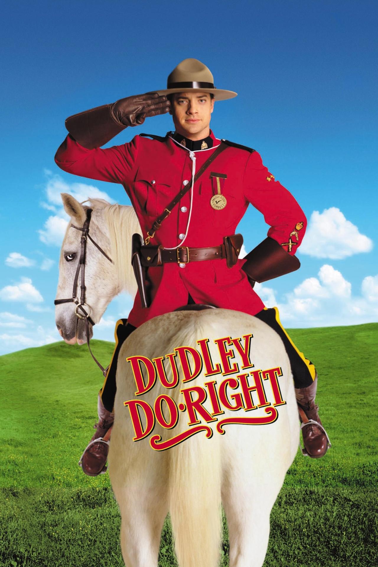 Dudley Do-Right est-il disponible sur Netflix ou autre ?