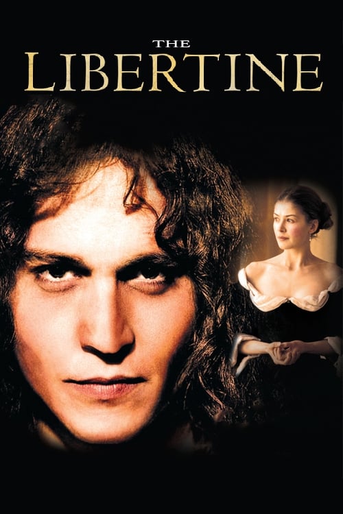 Affiche du film The Libertine poster