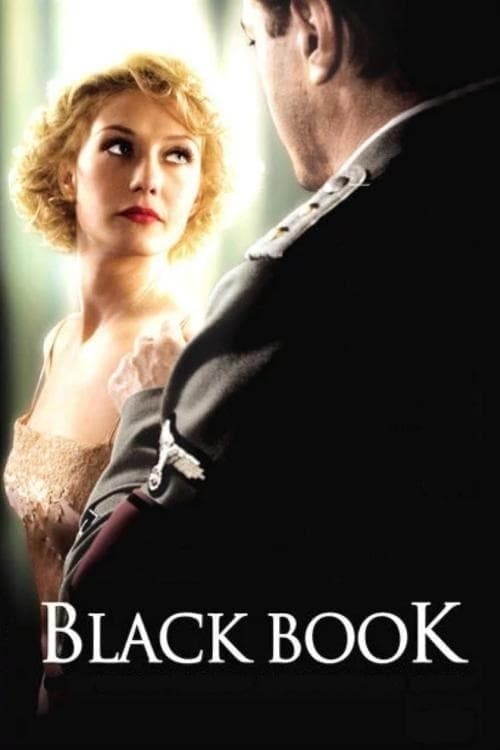 Affiche du film Black Book poster