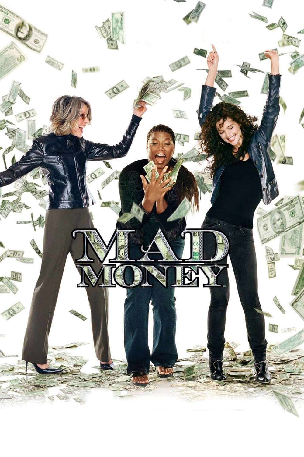 Mad Money est-il disponible sur Netflix ou autre ?