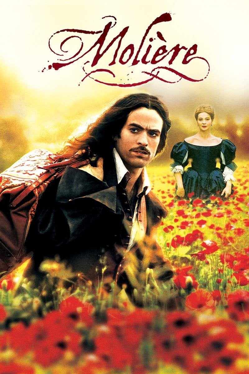 Affiche du film Molière poster