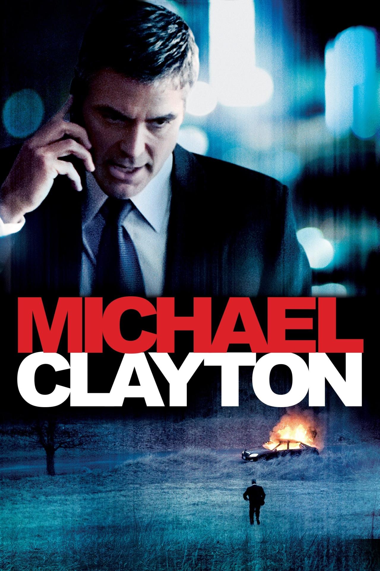 Affiche du film Michael Clayton poster