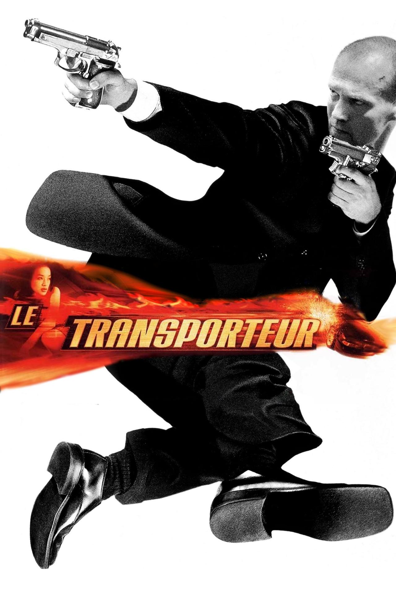 Affiche du film Le Transporteur poster