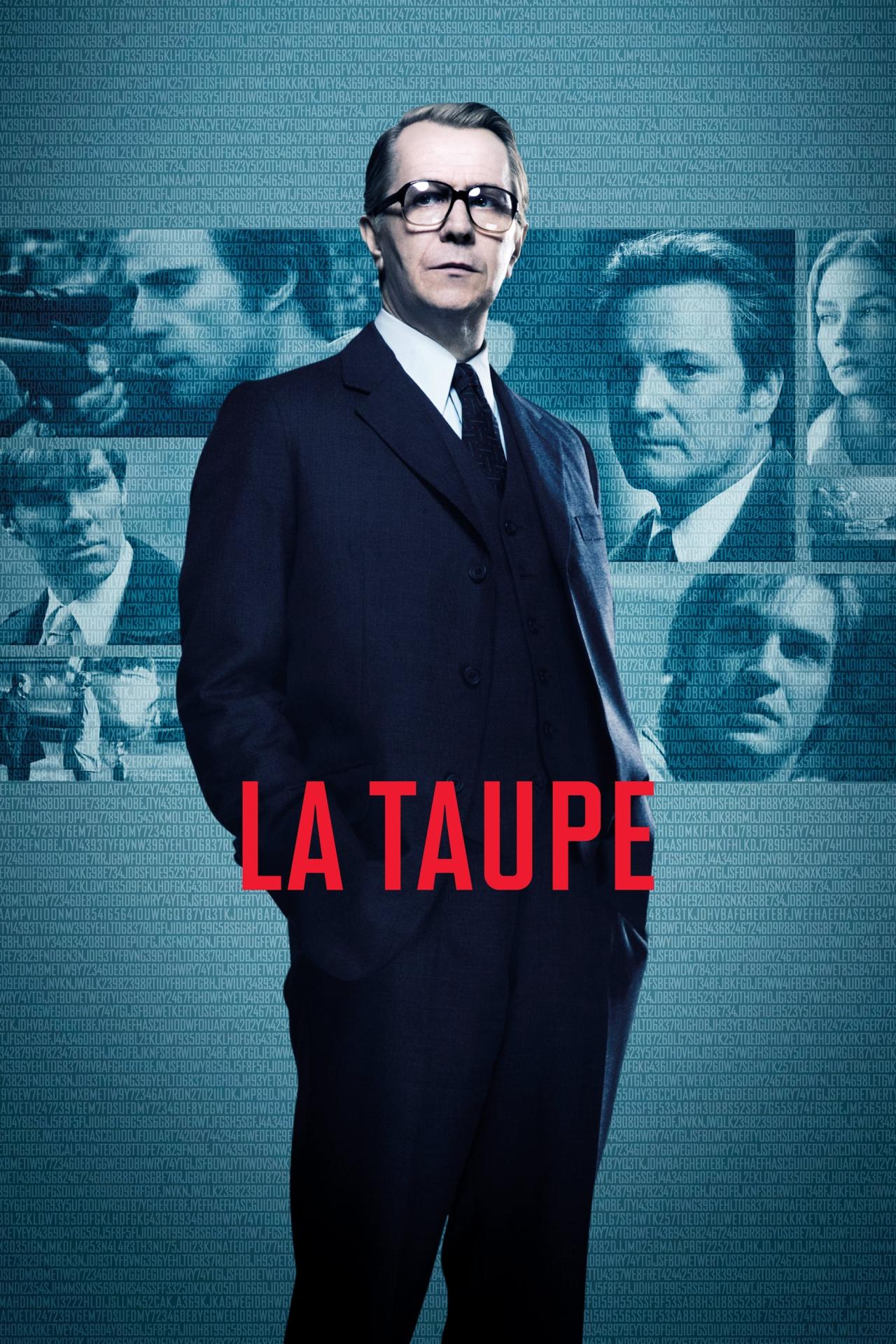 Affiche du film La Taupe poster