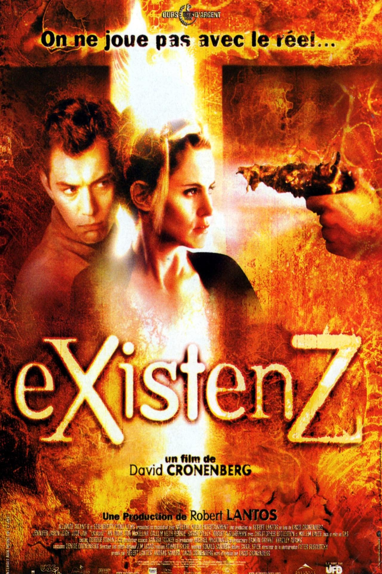 Affiche du film eXistenZ poster