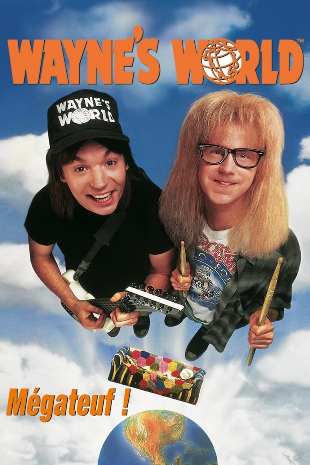Affiche du film Wayne's World poster