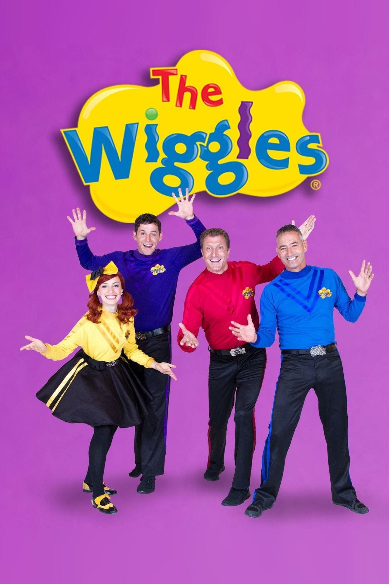 Affiche de la série The Wiggles poster