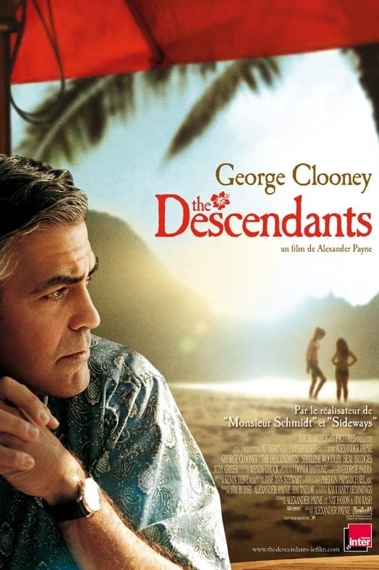 Affiche du film The Descendants poster
