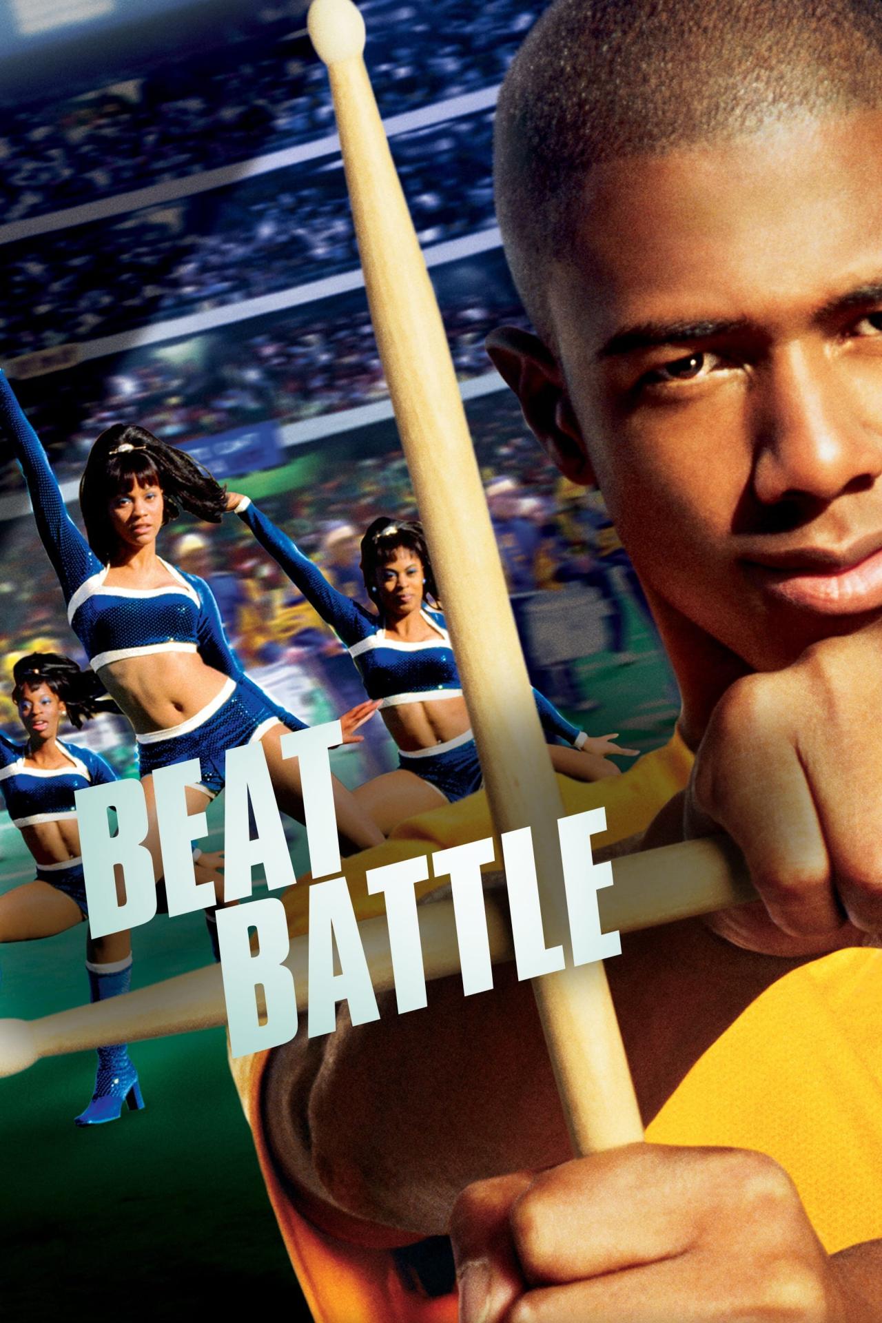 Affiche du film Beat Battle poster