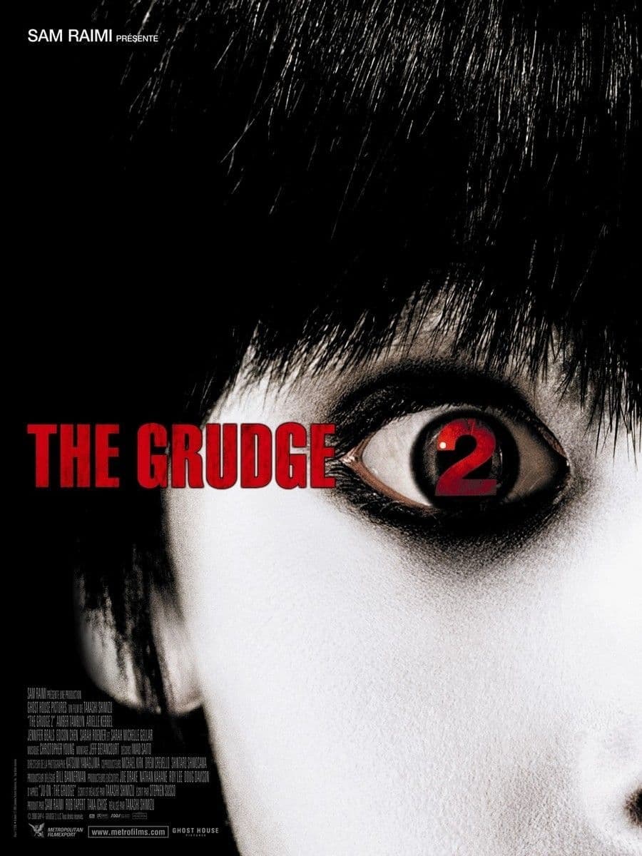 Affiche du film The Grudge 2 poster