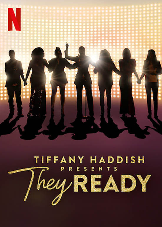 Affiche de la série Tiffany Haddish Presents : They Ready poster